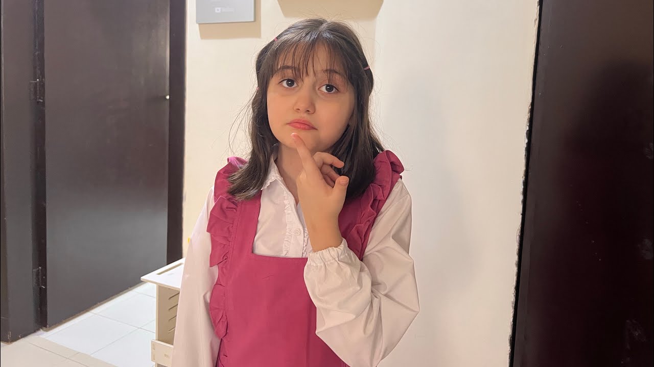 روتين روز المدرسه مسائي 🎒 #روز_rooz_tv