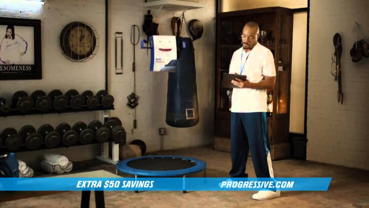 Meet the Policy  Progressive Insurance Commercial