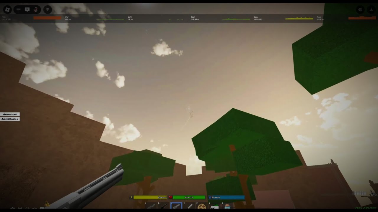 Raiding In Katana Hood As A Washed Star For 9 Minutes..