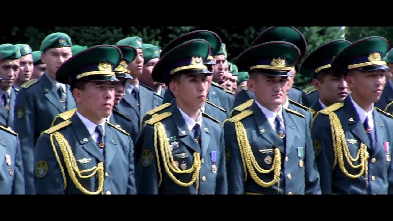 АПС КНБ РК 441 ЗАСТАВ 2017 ВЫПУСК