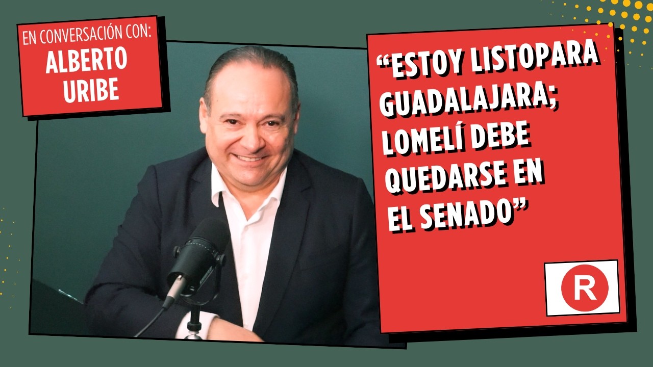 En conversación con Alberto Uribe