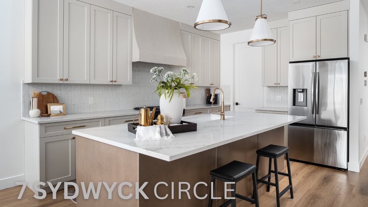 7 Sydwyck Circle | Spruce Grove Bungalow for Sale