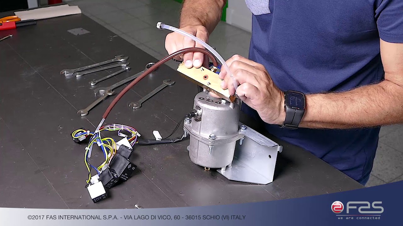 Video Tutorial - Boiler disassembling