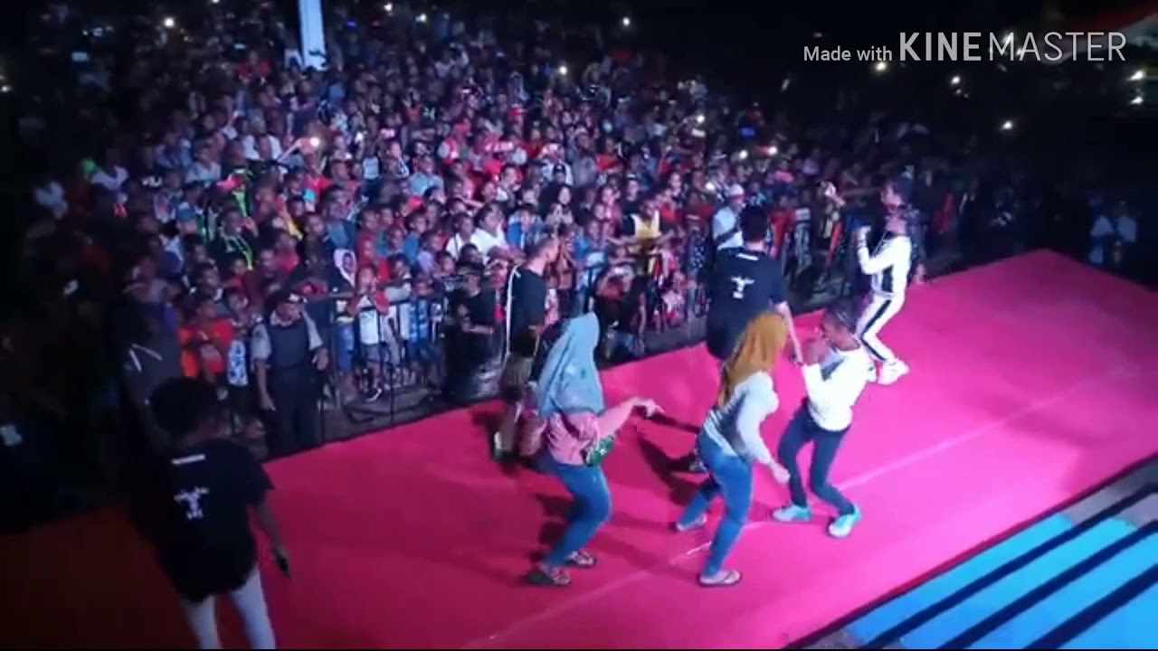 KONSER ONA HETHARUA DI MERAUKE 2020