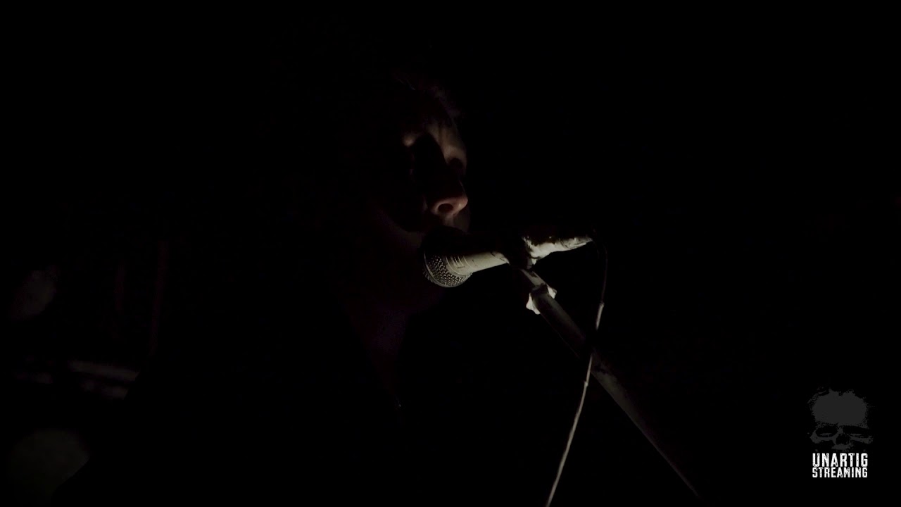 Lingua Ignota live at The Aquarium on June 26, 2018
