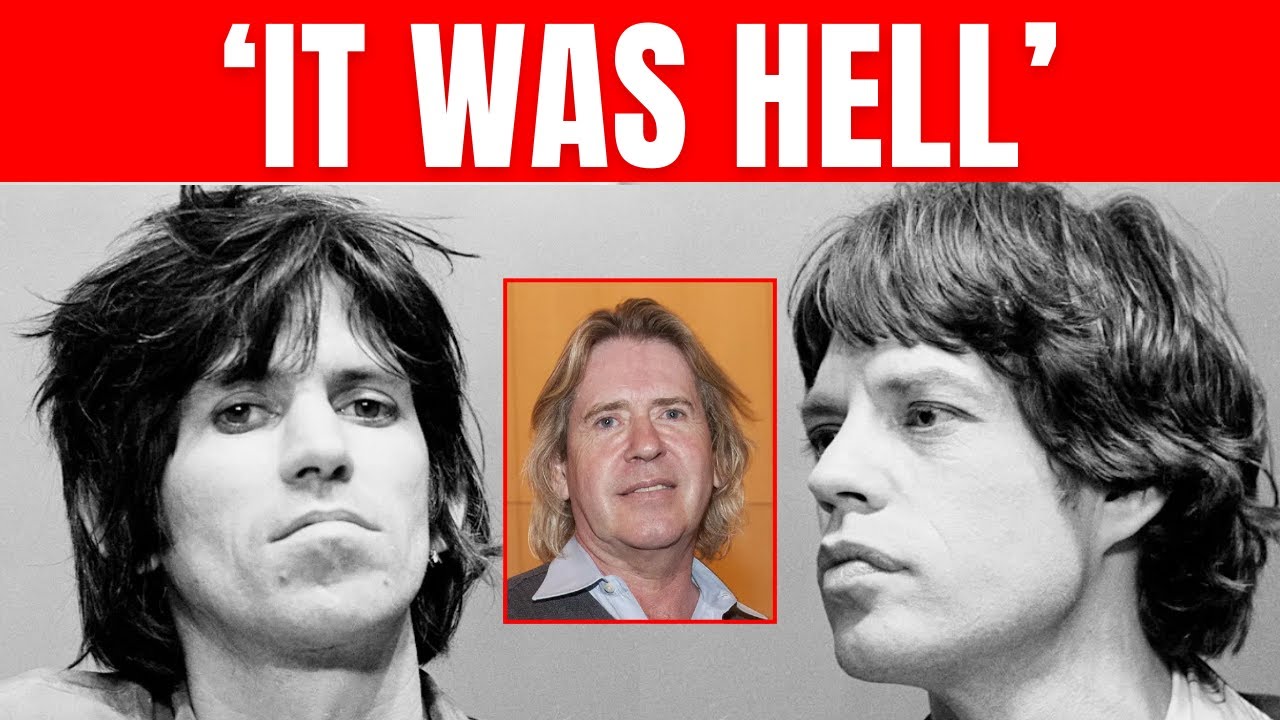 Steve Lillywhite BRUTALLY HONEST to Rolling Stones: ‘It Was Hell’ Working