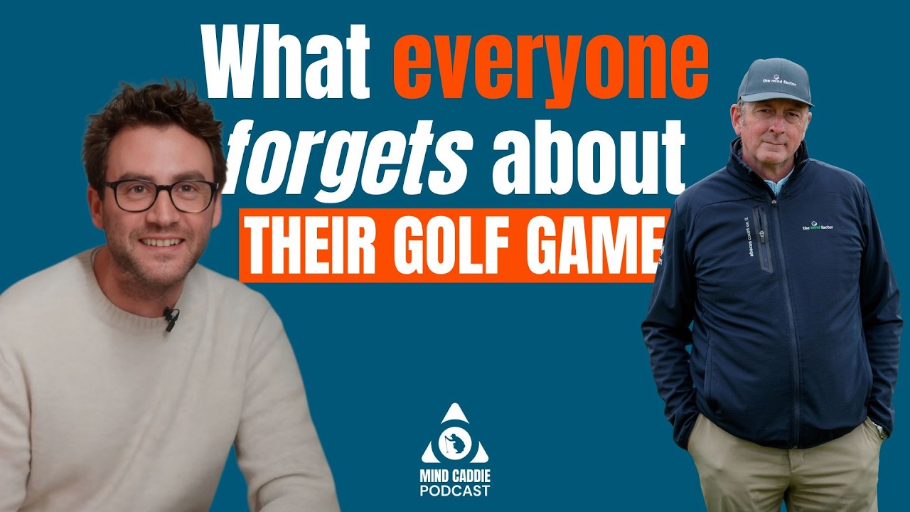 What everyone FORGETS about their golf game! – BEN HACKER