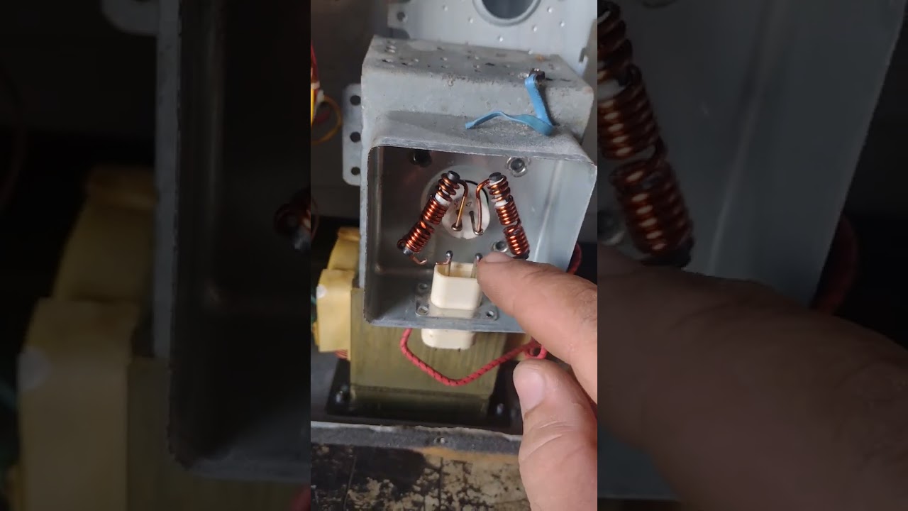 como recuperar Magnetron da forma correta.