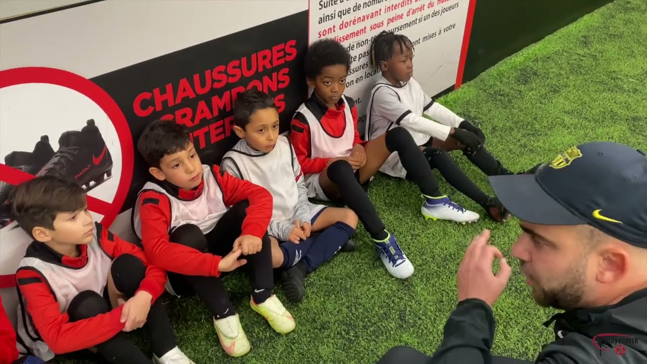 MATCHS :  FOOT POWER 5 VS HOUILLES AC & FOOTMAX ARGENTEUIL ⚽️