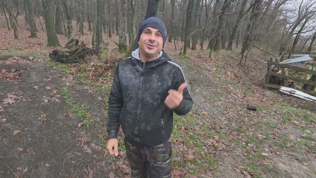 On creuse toute la nuit : 200 m de tranchée non-stop !