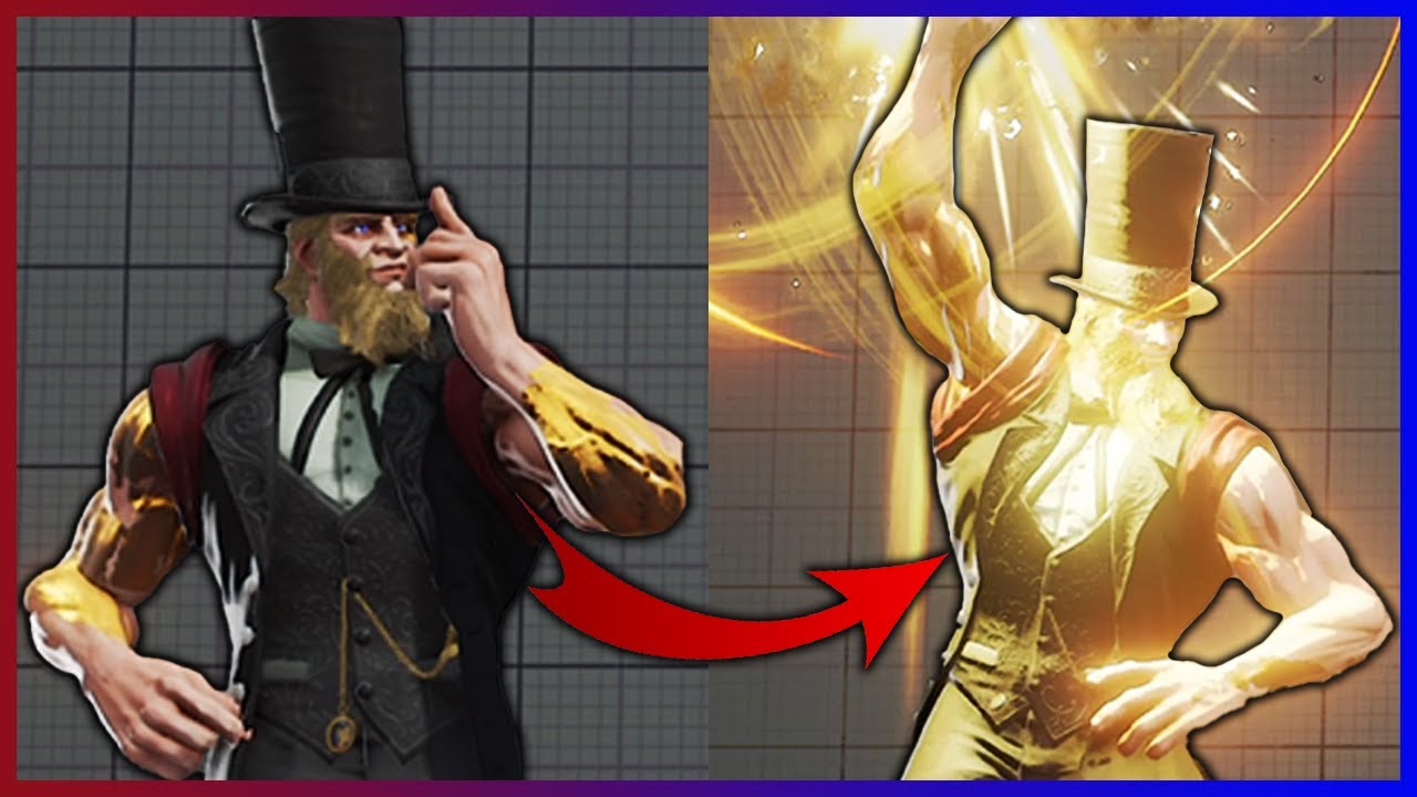 Street Fighter V Facts, Techniques, and Glitches You Don't Know