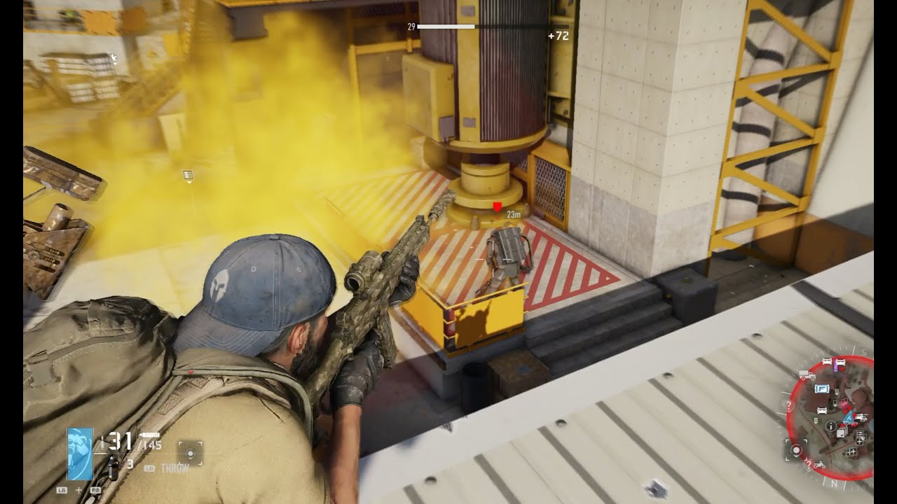 Ghost Recon: Breakpoint - Faction missions
