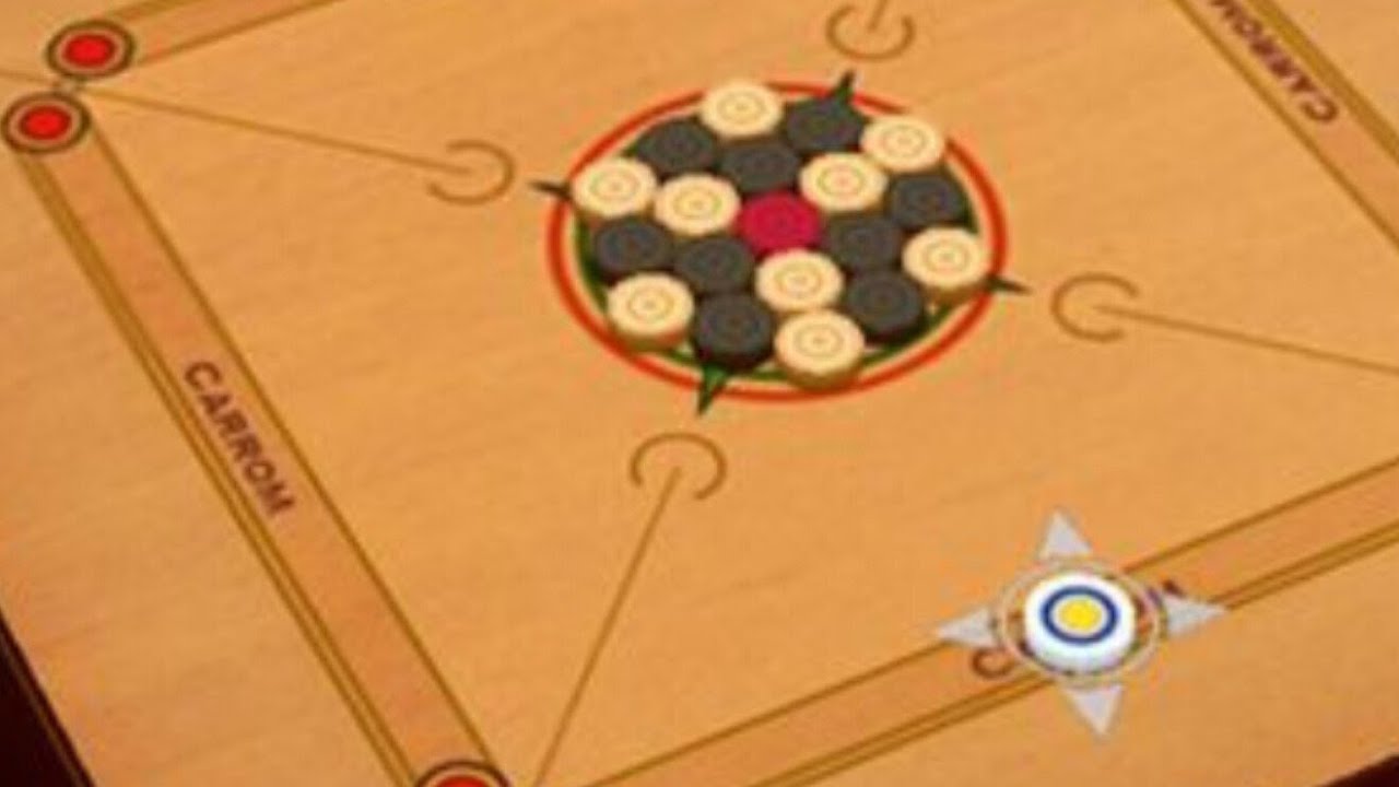 Carrom Disc 🏊Poole