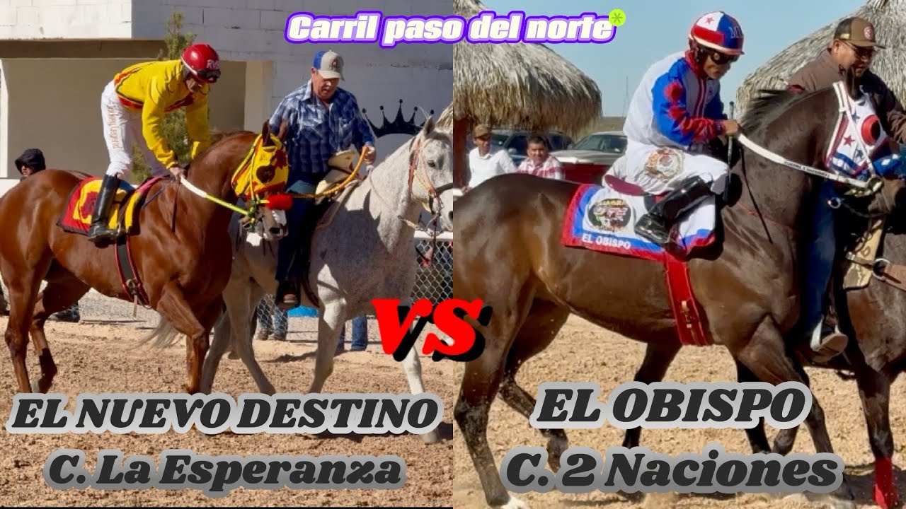 ‼️SEGUNDO ENCUENTRO DEL 2 PARA 2 ENTRE C. La Esperanza y C. 2 Naciones‼️