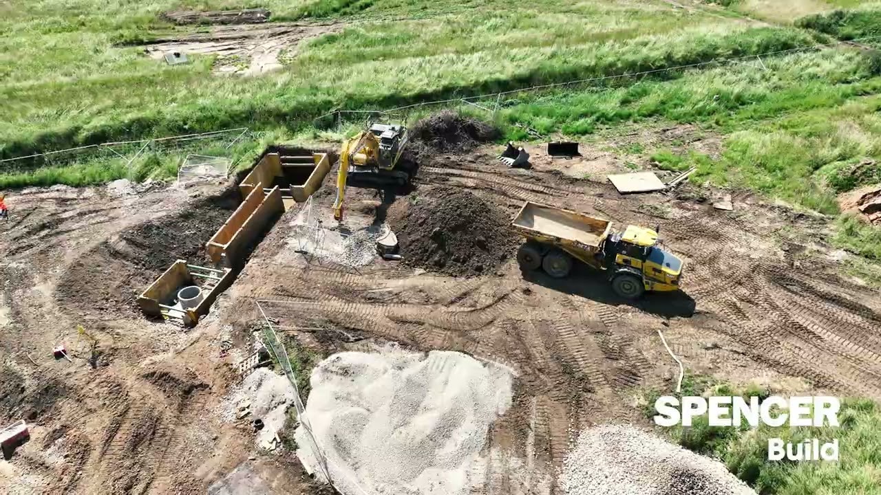 Harrogate 47 Drone - 22nd June 2023