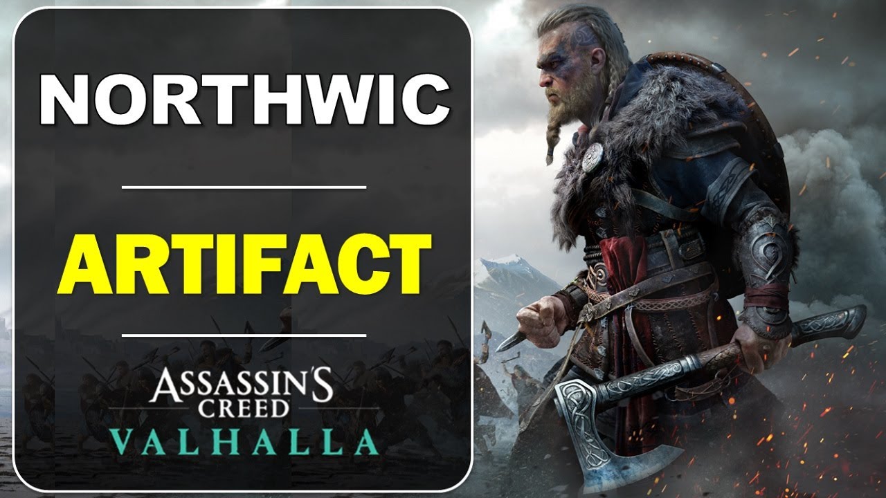 Northwic Artifact Location | East Anglia Artifacts | Assassin's Creed Valhalla Collectibles