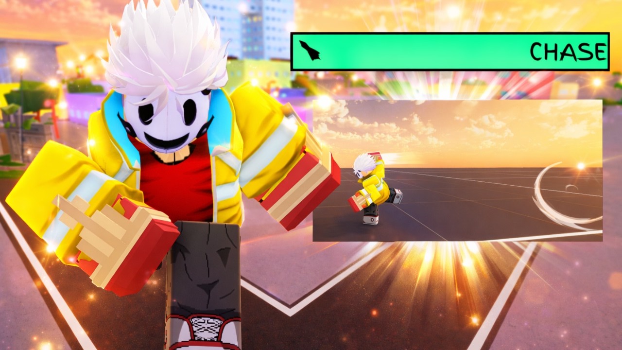COMO USAR O CHASE  / FAZER DASH PERSONALIZADO NO JJS