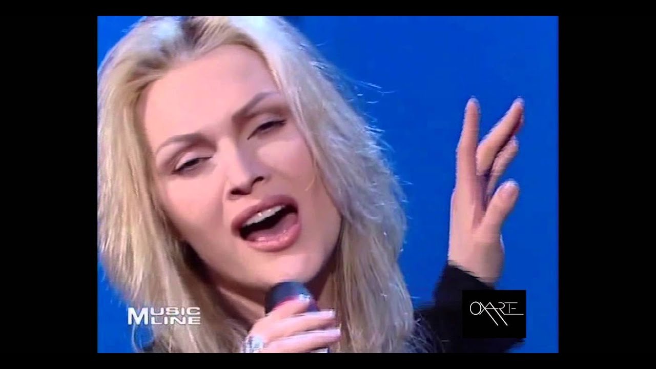 Anna Oxa - Videoclips Music Line (2)