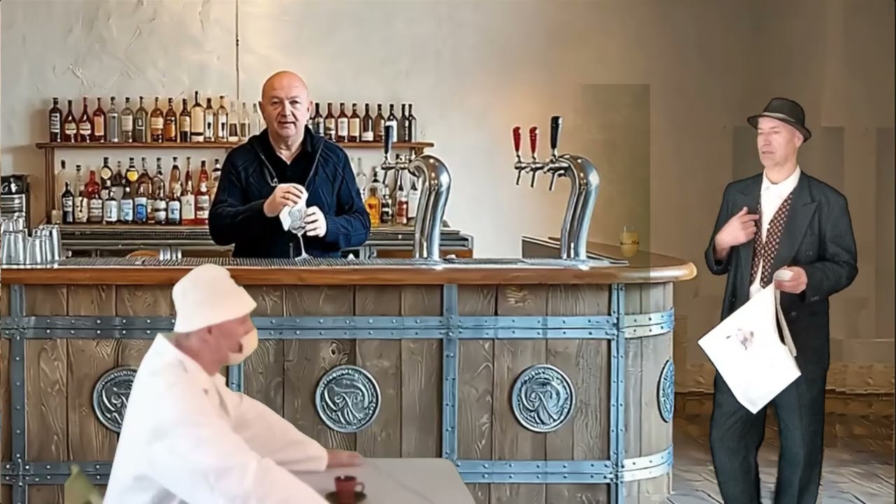 Brèves de comptoir E01 Les débuts