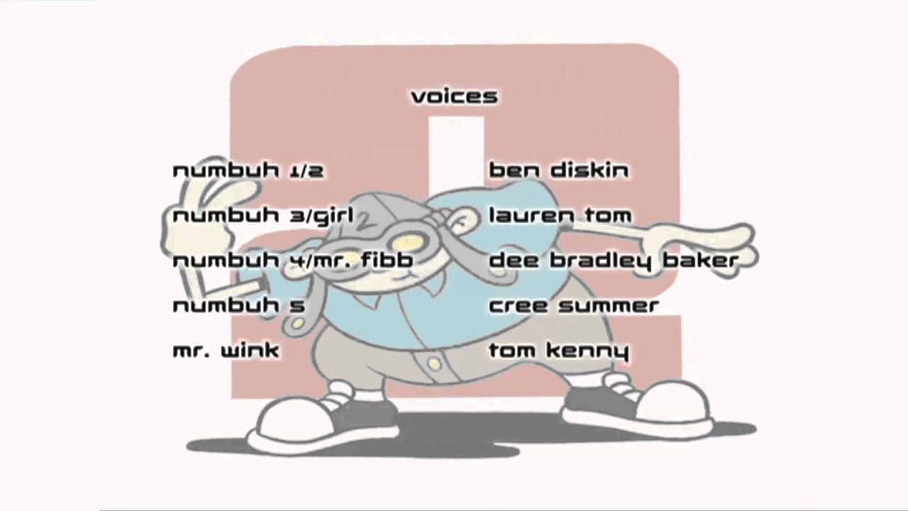 Codename: Kids Next Door - Extended Credits