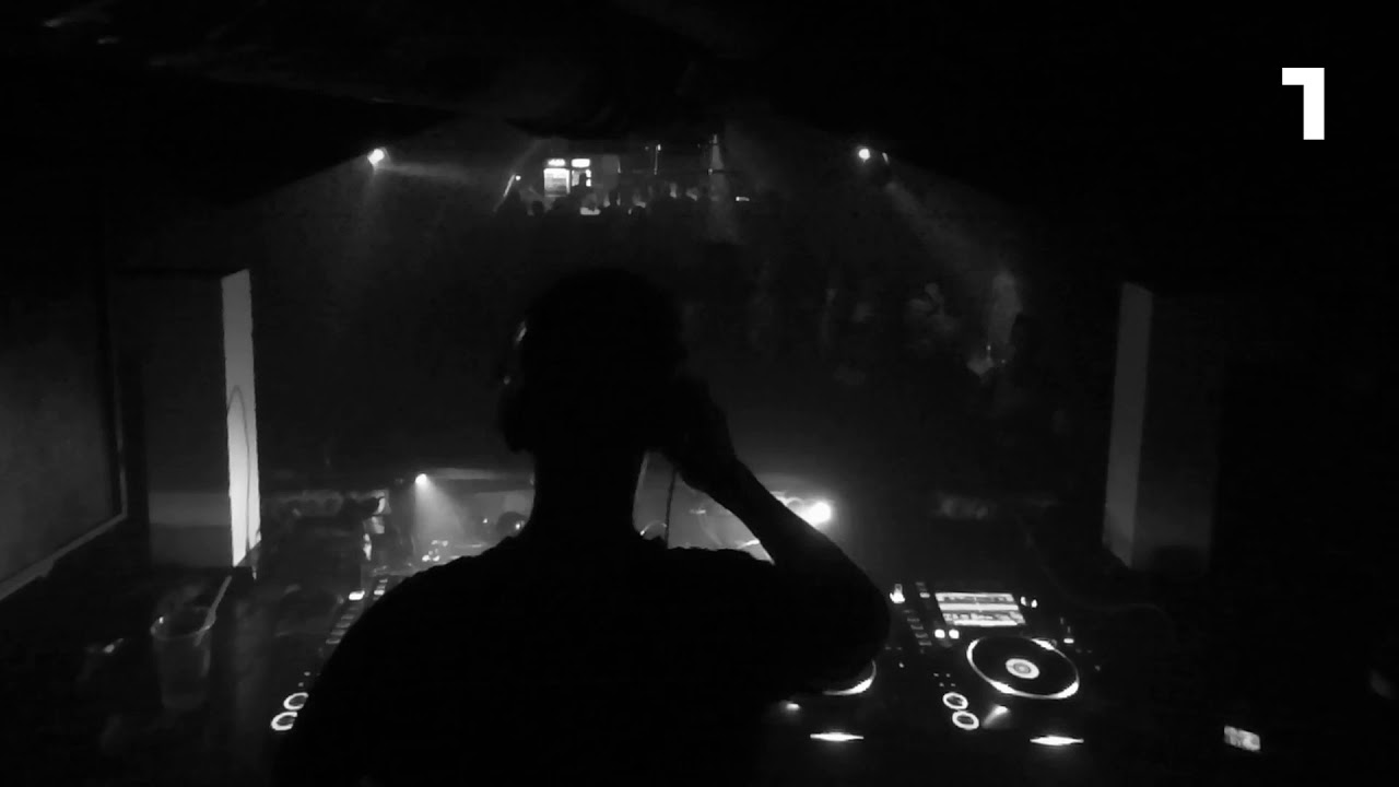 Jayzo @ Techno Gang 22.6. 2018