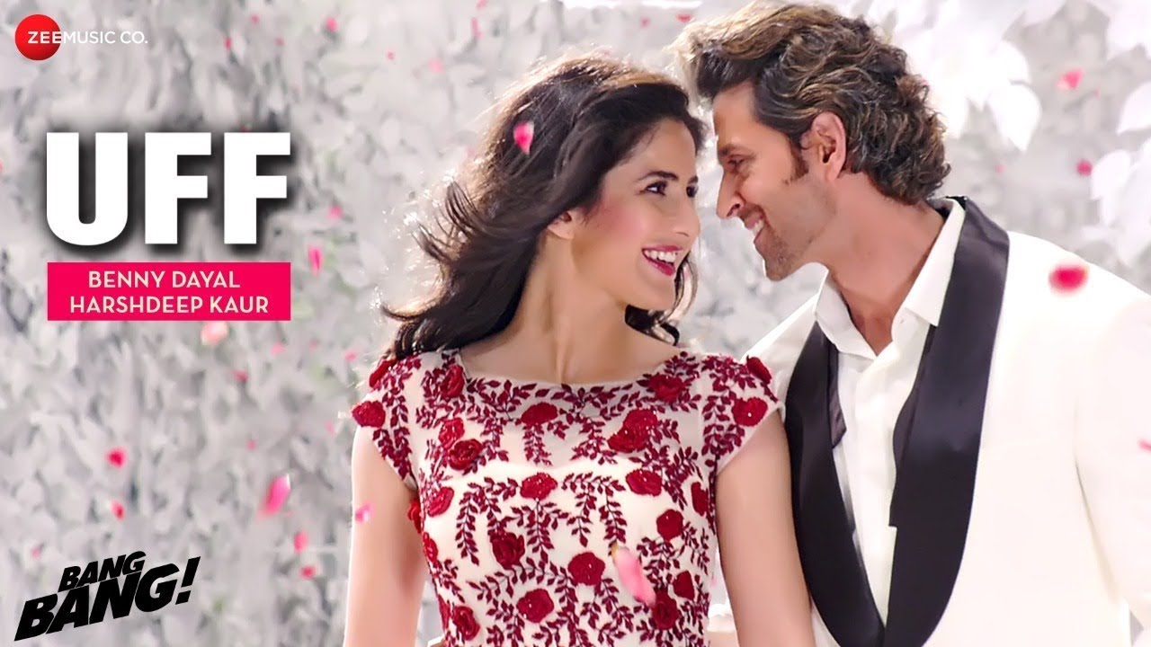 UFF Full Video | BANG BANG! | Hrithik Roshan & Katrina Kaif