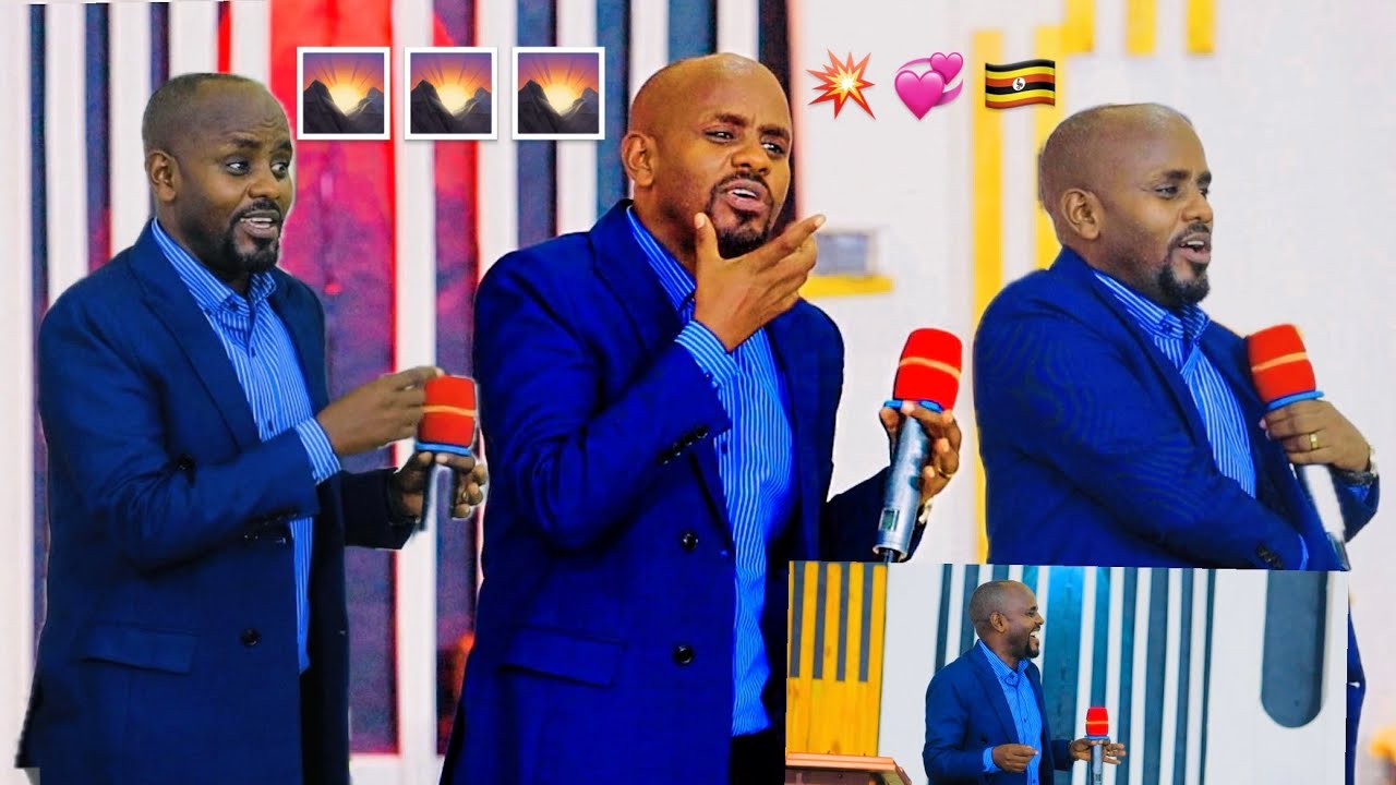 AMASHIMWE ASA NASUZUGURITSE-🙏 NAYO IMANA IRAYAKENEYE . ARABIVUZE REV GASPARD