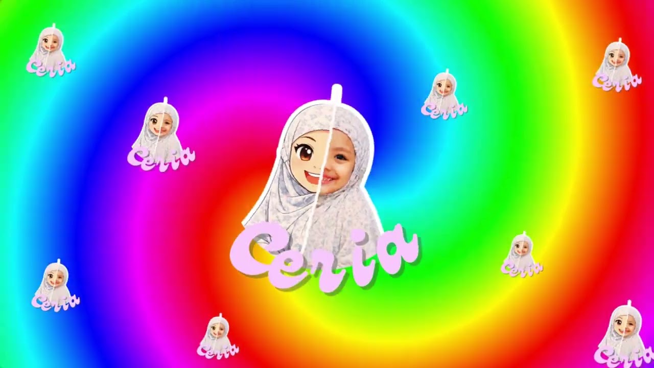 Chacha Charissa Athia - Ceria (Official Music Video)