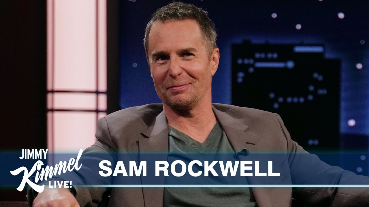 Sam Rockwell on Iconic Scene in The White Lotus, Almost Being in G.I. Jane & Woody Harrelson Prank