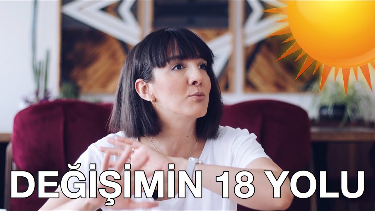 YAZIN KENDİNİ GELİŞTİRMENİN 18 YOLU