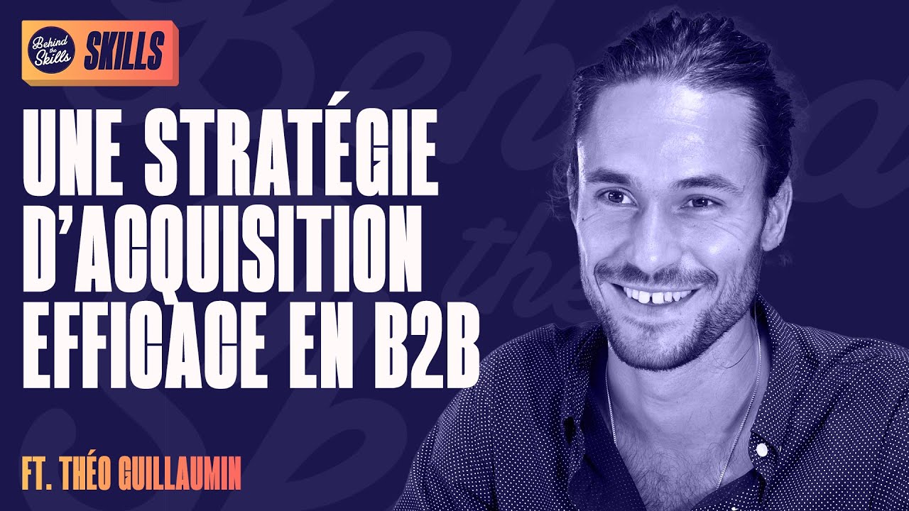 Growth Hacking : mettre en place une stratégie d’acquisition B2B