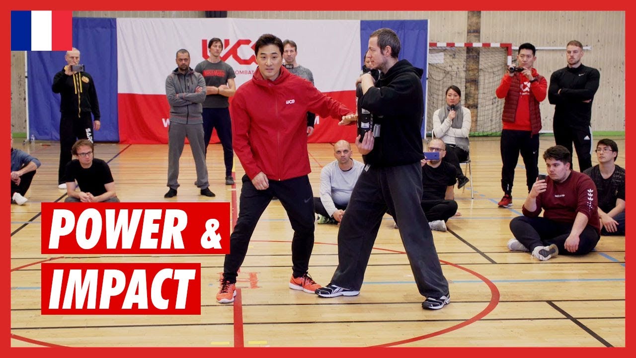 Power and Impact - DK Yoo
