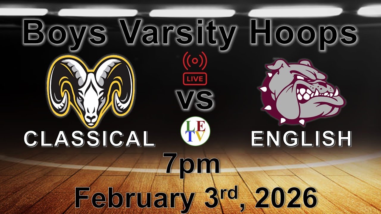 Lynn Classical vs Lynn English  l  MIAA Varsity Basketball  l  2/3/26