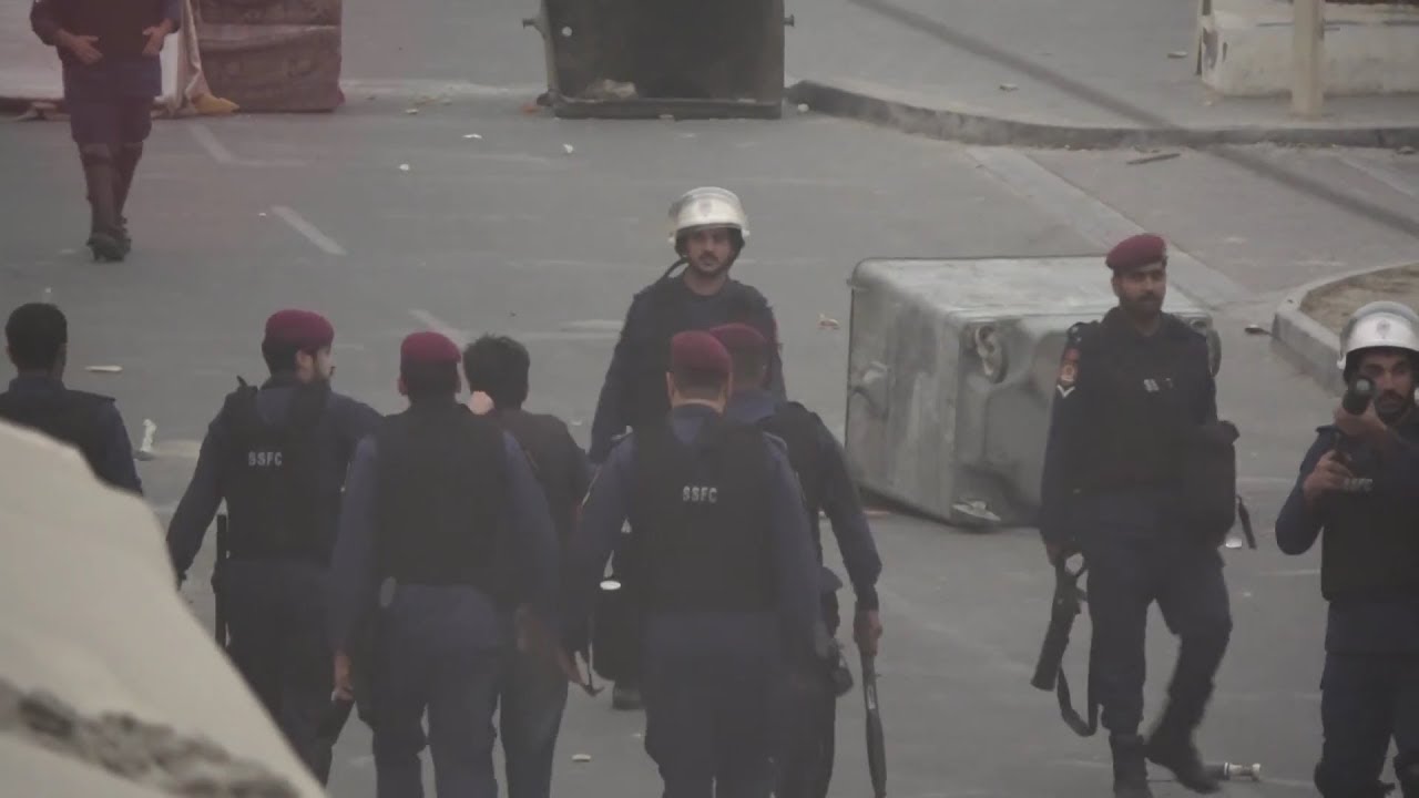 المرخ: لحضة اعتقال احد الأطفال من قبل مرتزقة الساقط حمد