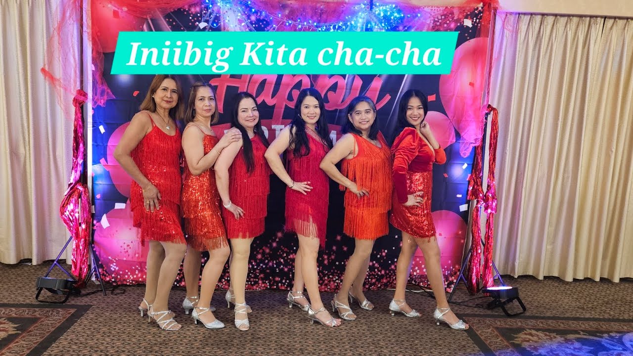 Iniibig Kita Cha-cha Zumba