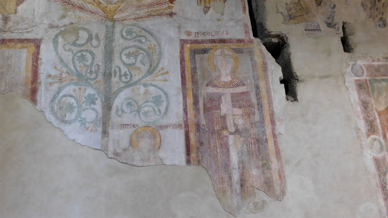 STORIA e CULTURA:  IL COMPLESSO BASILICALE di CIMITILE -  P.  Pannone   e   A. Festini
