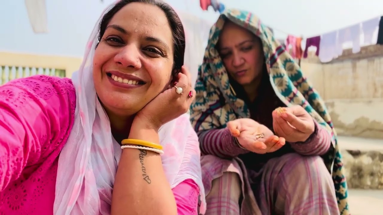 Social media पर आकर लोग झूट बोलना सिख जाते है #anupriyachoudhary #vlog 