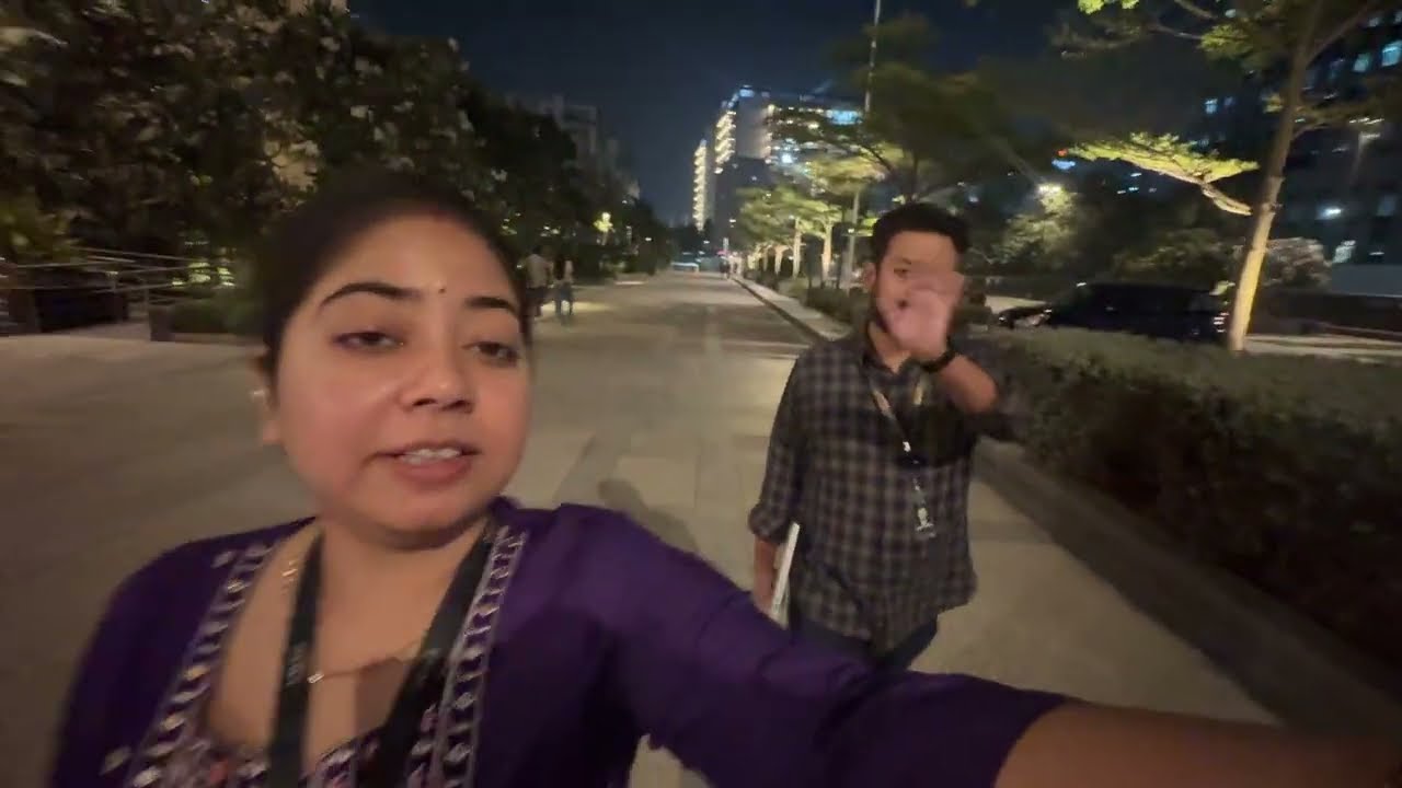 How We Spend Our BREAK TIME at AMAZON Hyderabad to RECHARGE! 🔋✨