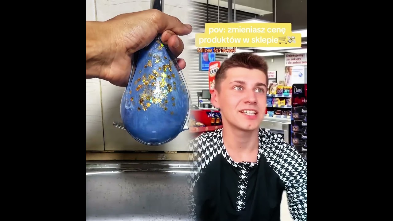 KLIENTKA ZMIENIŁA CENĘ PRODUKT&Oacute;W!🥶 *zauważyłem to*&nbsp;#comedy