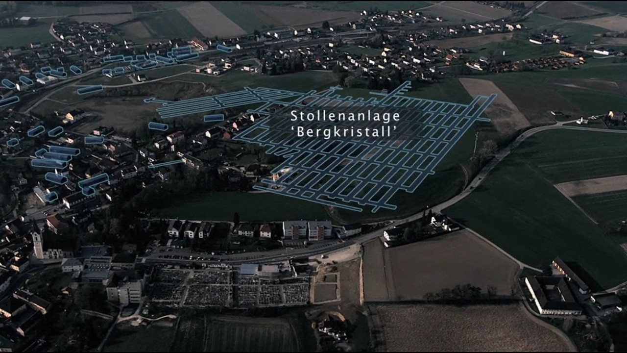 Überflugfilm St. Georgen – Gusen – Mauthausen