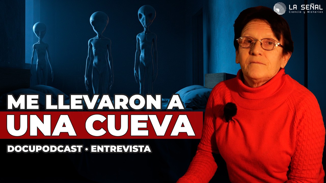 👽 ME LLEVARON MUCHAS VECES · Las Abducciones de Liliana | DocuPodcast