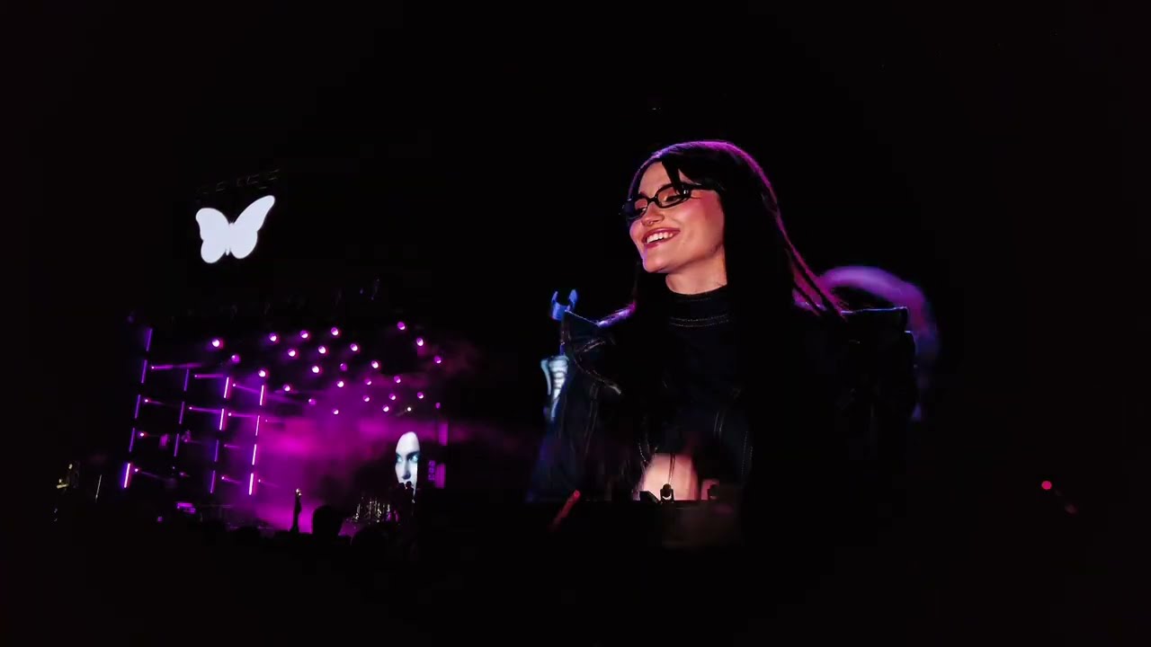 MONA - В твоих глазах Кишинёв 23.08.2025