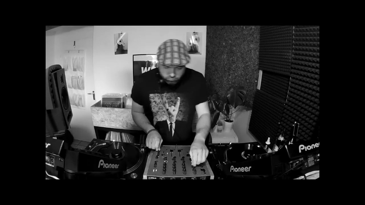 WFMS Podcast #9 - Stephan Stefanski