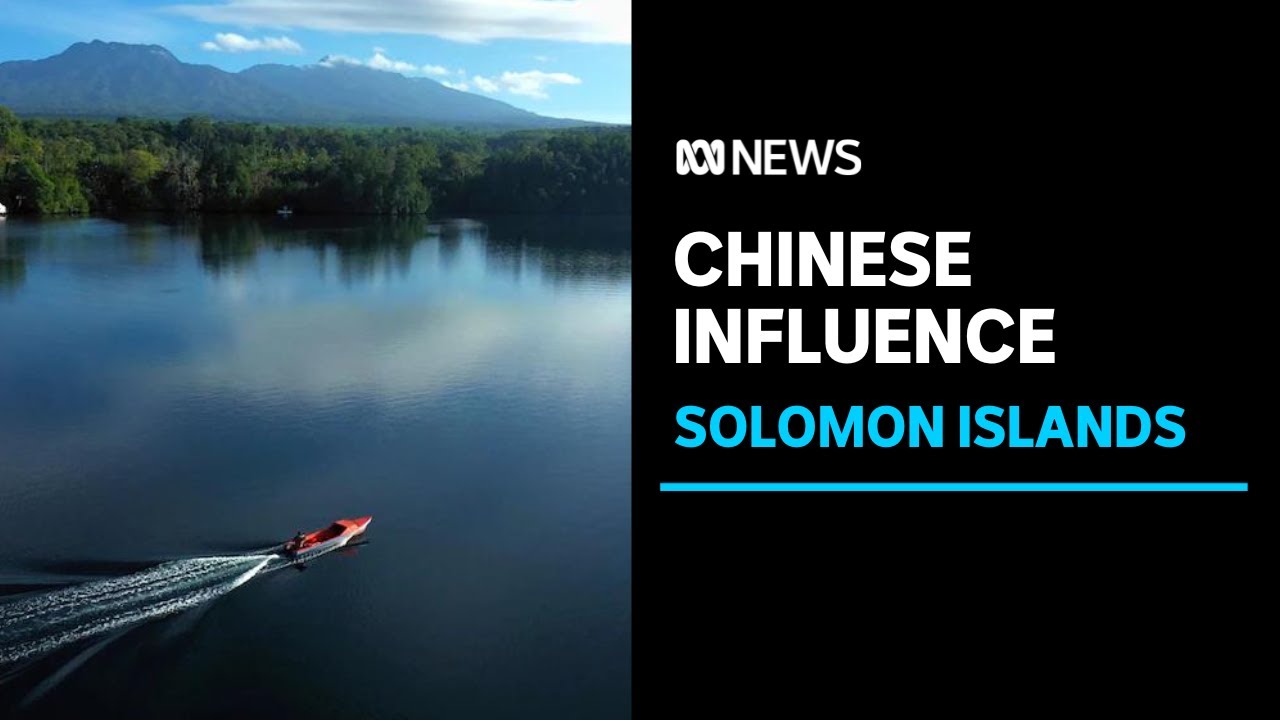 Australia urged to intervene as China in talks to purchase Solomon Islands port | ABC News