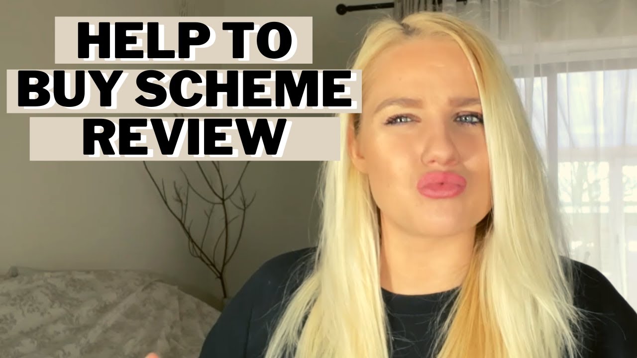 HELP TO BUY SCHEME | A honest review from someone who's used it
