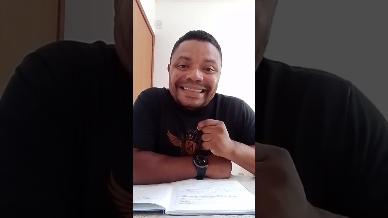 Pr.Sérgio Fernandes, PORQUE A SALVAÇÃO É TÃO NECESSÁRIA?