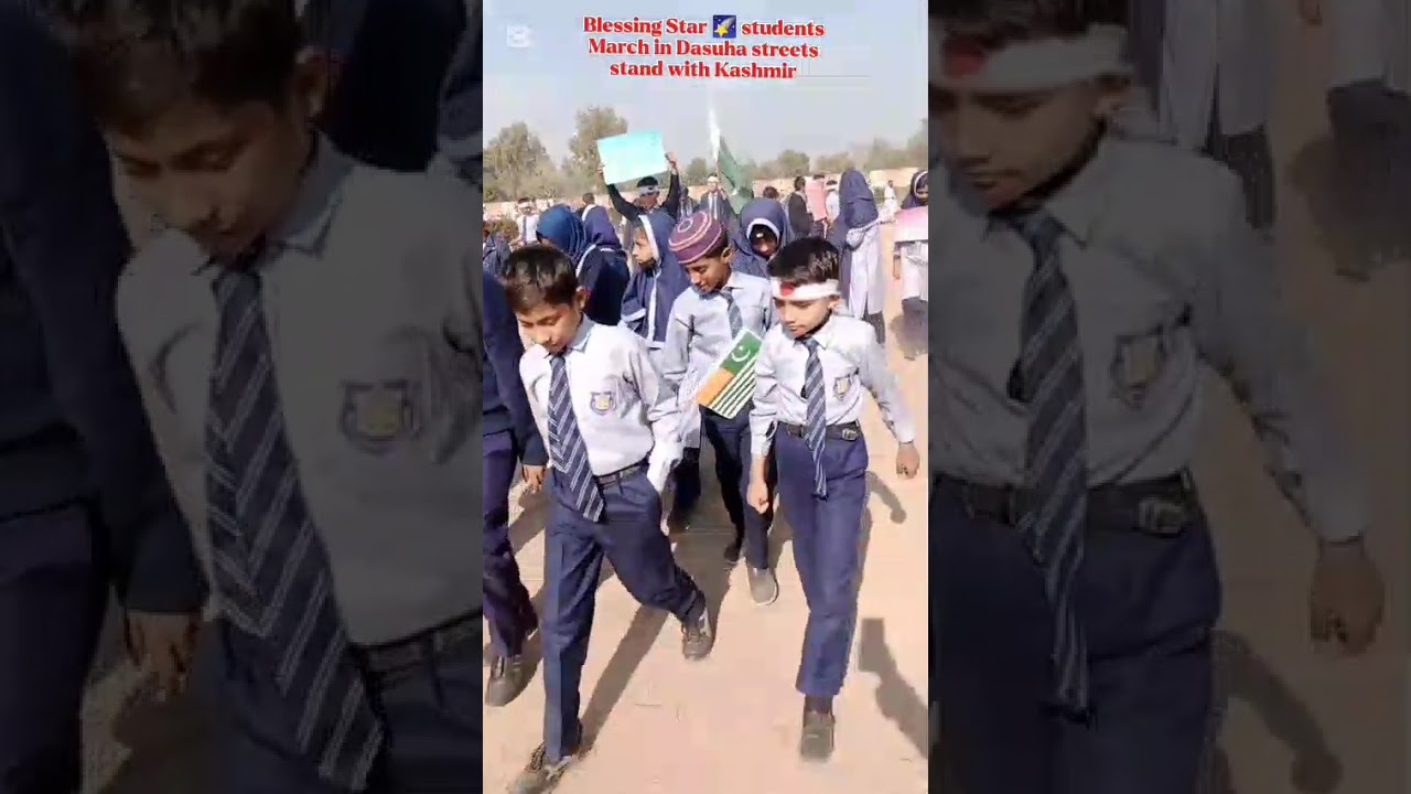 Blessing star school system
