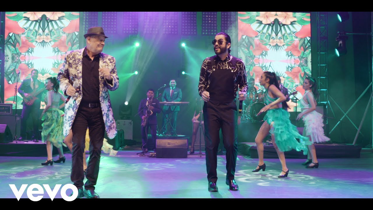 Chico Che Chico, Los Socios Del Ritmo - Ni Tan Gorda Ni Tan Flaca (En Vivo)
