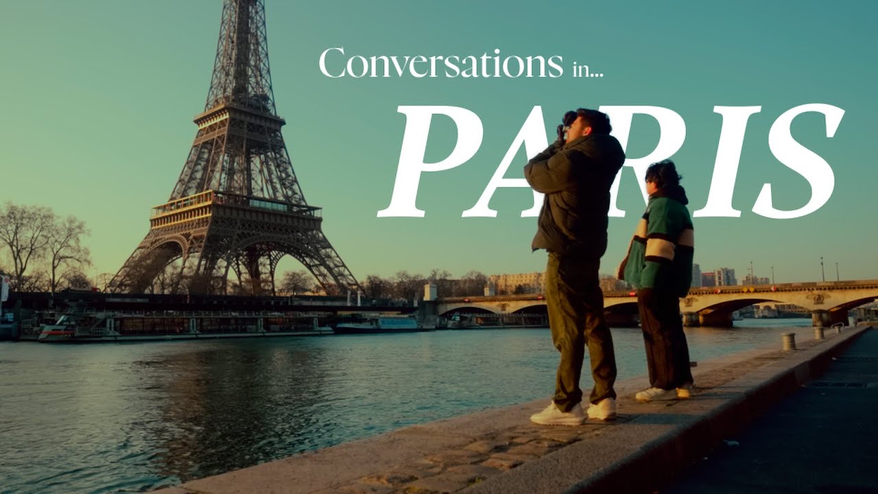 conversations in paris