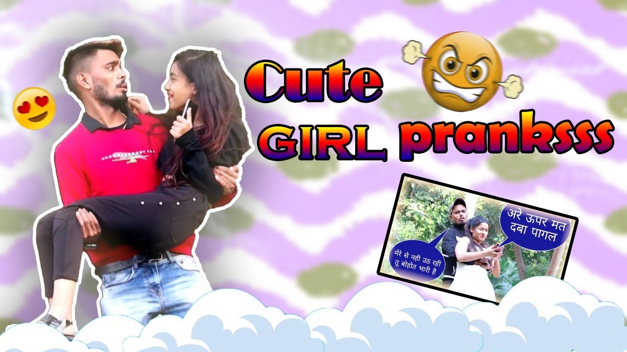 Cute Girl Prank ROAST